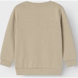 Name it Nmmvimo Ls Sweat Bru Noos Jongens Trui
