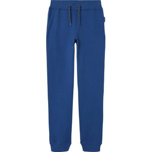 Name It Solid Coloured Broek Blauw