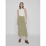 VILA - Modala - Rok - Pastelgroen - 3/4 Lengte