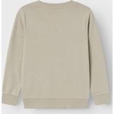 KACoen - Sweatshirt - Zacht - Regular Fit - Lange Mouwen - Badge