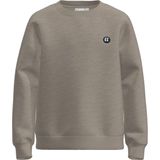 KACoen - Sweatshirt - Zacht - Regular Fit - Lange Mouwen - Badge