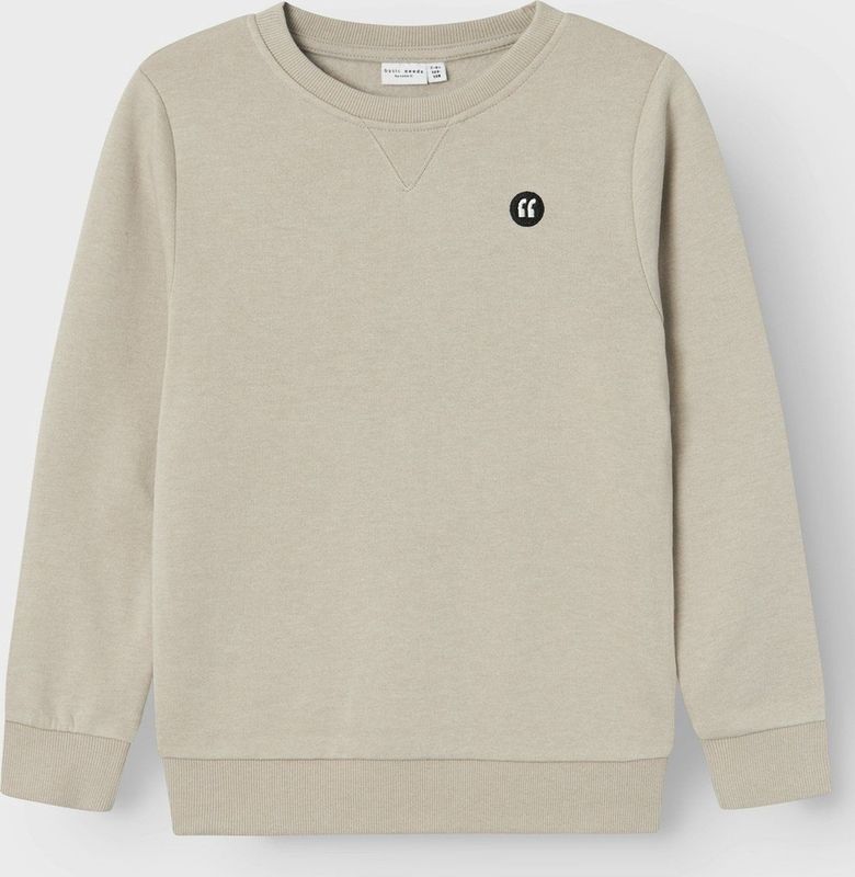 KACoen - Sweatshirt - Grijs - Geborstelde Stof - Regular Fit