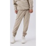 KACoen - Sweatstof Broek - Geborsteld - Regular Fit - Vaste Riem
