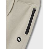 KACoen - Sweatstof Broek - Geborsteld - Regular Fit - Vaste Riem