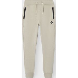 KACoen - Sweatstof Broek - Geborsteld - Regular Fit - Vaste Riem