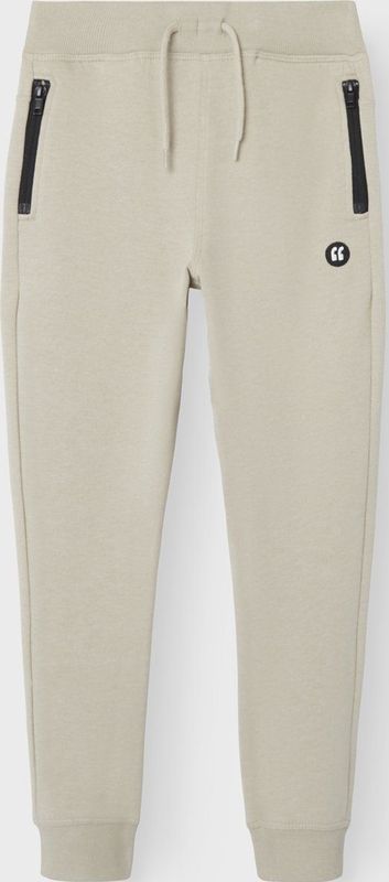 KACoen - Sweatstof Broek - Geborsteld - Regular Fit - Vaste Riem