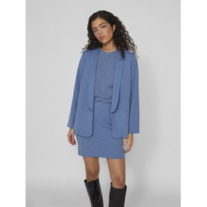 VILA - Varone - Blazer - Smoky Blue