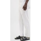 JACK & JONES Jpstkane Jjsummer Jogger Sn Stoffen Broek voor Heren - Wit