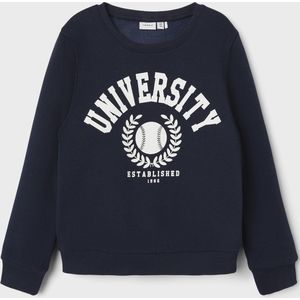 Name it - Nkntille Ls Sweat Bru Noos - Unisex - Sweaters