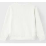 Sweatshirt - Zwart - Geborstelde Sweatstof - Regular Fit