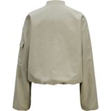 Jack & Jones Damesjas Leila OTW - Lichtgewicht Bomberjack met Rits