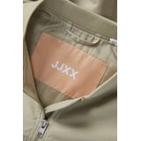 Jack & Jones Damesjas Leila OTW - Lichtgewicht Bomberjack met Rits