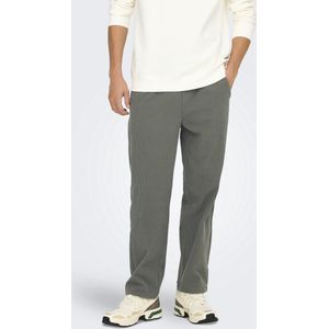 Only&sons - Onssinus Loose Corduroy 0111 Pant Cs. - Heren - Broeken