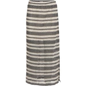 Object, Dames, Rokken, Veelkleurig, Maat: XS