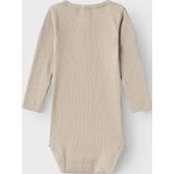 Name It - Body - Lange Mouwen - Biologisch Katoen - Babyjongens