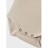 Name It - Body - Lange Mouwen - Biologisch Katoen - Babyjongens