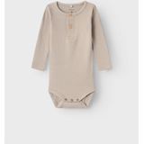 Name It - Body - Lange Mouwen - Biologisch Katoen - Babyjongens