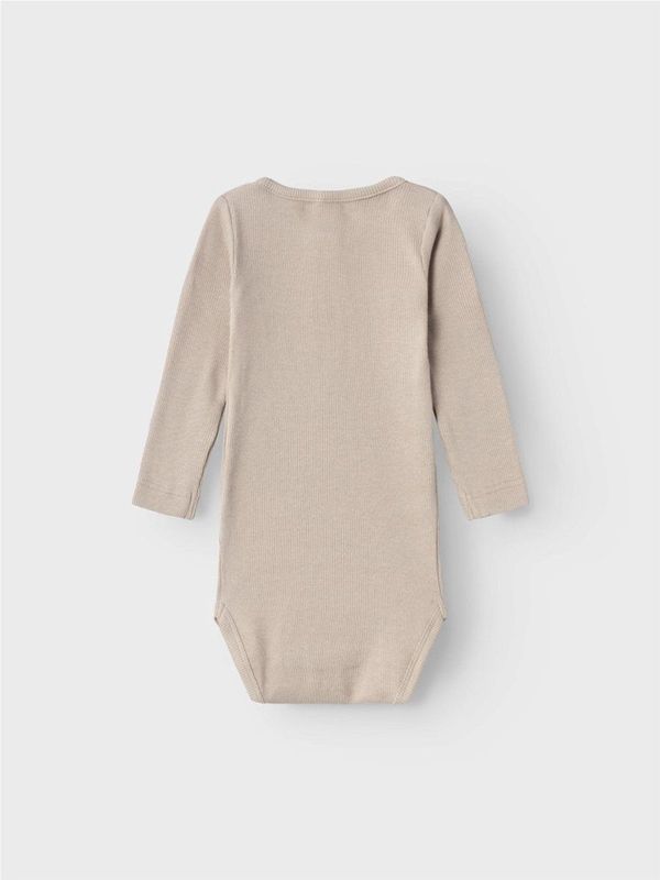 Name It - Body - Lange Mouwen - Biologisch Katoen - Babyjongens