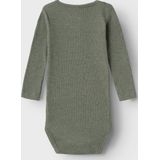 NAME IT BABY Romper NBMKAB Mosgroen