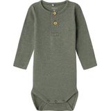 NAME IT BABY Romper NBMKAB Mosgroen