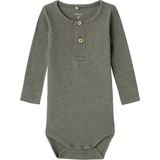 NAME IT BABY Romper NBMKAB Mosgroen
