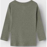 NAME IT MINI Longsleeve NMMKAB Dusty Olive