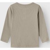 NAME IT - T-shirt - Lange Mouwen - Biologisch Katoen - Jongens
