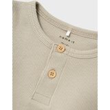 NAME IT - T-shirt - Lange Mouwen - Biologisch Katoen - Jongens