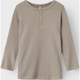 NAME IT - T-shirt - Lange Mouwen - Biologisch Katoen - Jongens