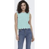 Only - ONLLUNA LIFE SL O-NECK TANK NOOS - Broeken