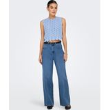 Only - ONLLUNA LIFE SL O-NECK TANK NOOS - Broeken