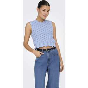 Only - ONLLUNA LIFE SL O-NECK TANK NOOS - Broeken