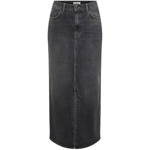 Only - Cilla - Spijkerrok - Blauw - Denim