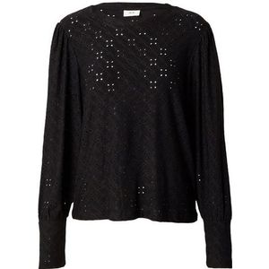 Jacqueline de Yong - Jdycathinka Bellsleeve Top - Blouse - Zwart