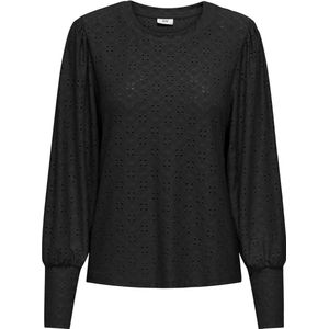 Jacqueline de Yong - Jdycathinka Bellsleeve Top - Blouse - Zwart