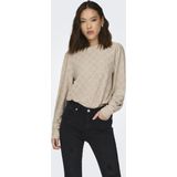 Jacqueline de Yong - Jdycathinka Bellsleeve Top - Blouse - Zwart