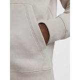 JACK & JONES - Star Hoodie - Heren Hoodie - Blauw - Katoen