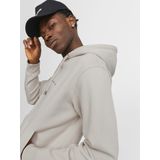 JACK & JONES - Star Hoodie - Heren Hoodie - Blauw - Katoen