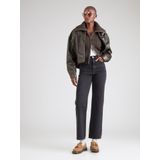 Only - Onlsilje Ex Hw Str Wide Dot854 Dnm Noos - Dames - Jeans