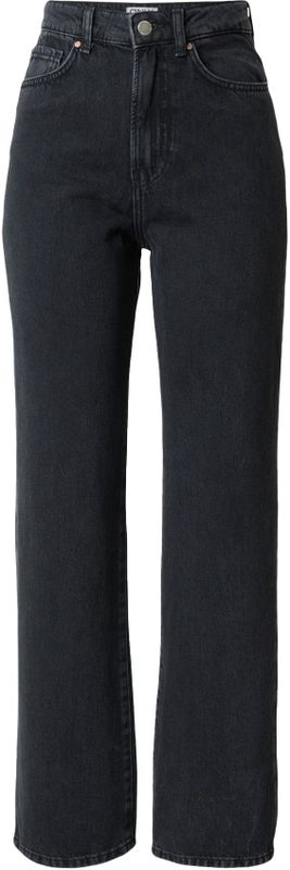 Only - Onlsilje Ex Hw Str Wide Dot854 Dnm Noos - Dames - Jeans