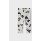 Name It - NbmWang - Leggings - Grijs Dawn - Wol
