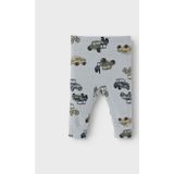 Name It - NbmWang - Leggings - Grijs Dawn - Wol