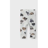 Name It - NbmWang - Leggings - Grijs Dawn - Wol