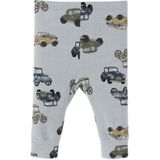 Name It - NbmWang - Leggings - Grijs Dawn - Wol