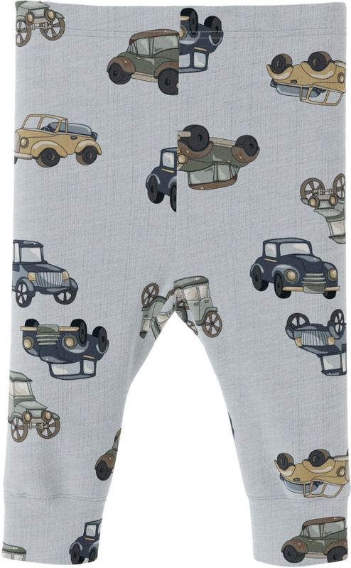 Name It - NbmWang - Leggings - Grijs Dawn - Wol