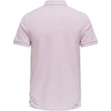 Only Sons - Onsfletcher Life Slim Ss Polo Noos - Heren - Polo'