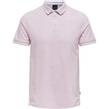 Only Sons - Onsfletcher Life Slim Ss Polo Noos - Heren - Polo'