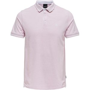 Only Sons - Onsfletcher Life Slim Ss Polo Noos - Heren - Polo'