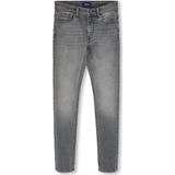 Only Kobdraper Venice Tapered Jeans Noos Jongens Jeans - Grey Denim