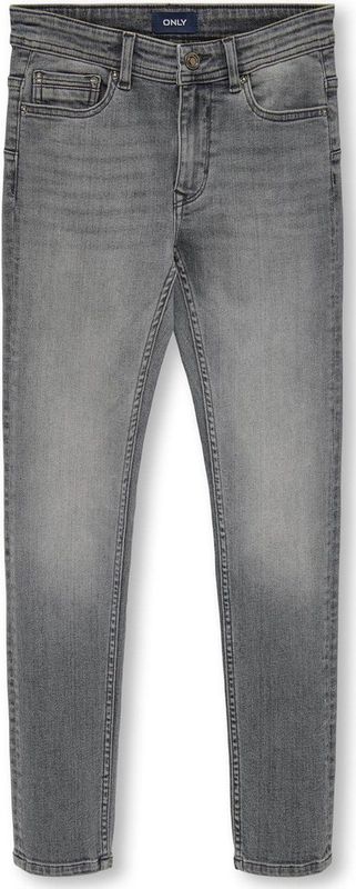 Only Kobdraper Venice Tapered Jeans Noos Jongens Jeans - Grey Denim
